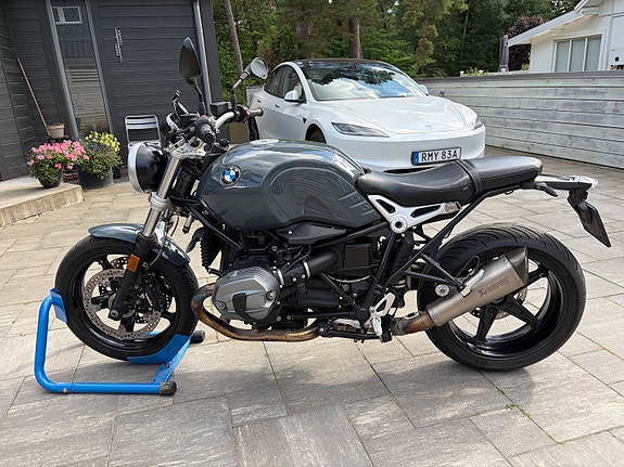 BMW R nineT Pure 4 of 14