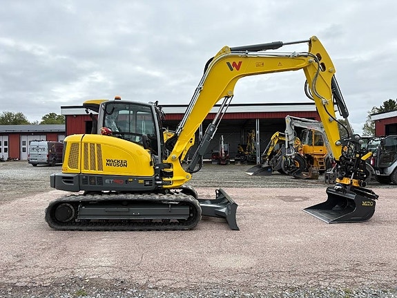 Wacker Neuson ET90 4 of 4
