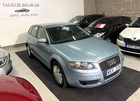 Audi A3 2 of 22