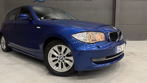BMW 120d 3 of 26