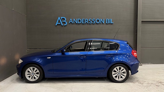 BMW 120d 6 of 26