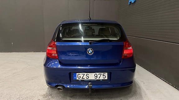 BMW 120d 8 of 26