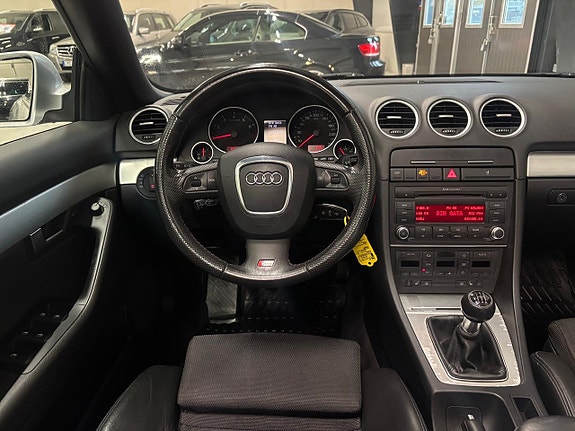 Audi A4 10 of 22
