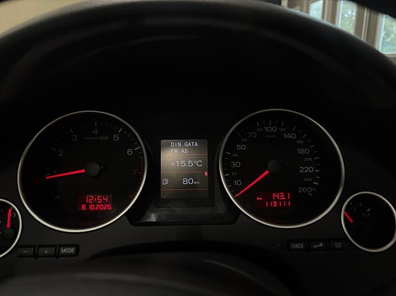 Audi A4 13 of 22