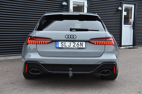 Audi RS6 6 of 18