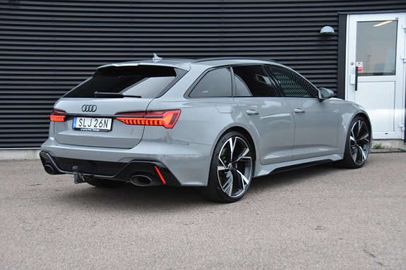 Audi RS6 7 of 18