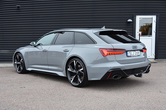 Audi RS6 4 of 18