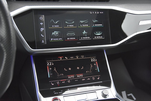 Audi RS6 16 of 18
