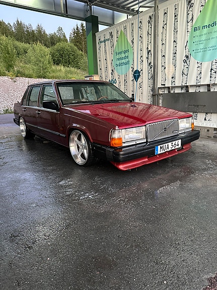 Volvo 740 10 of 10