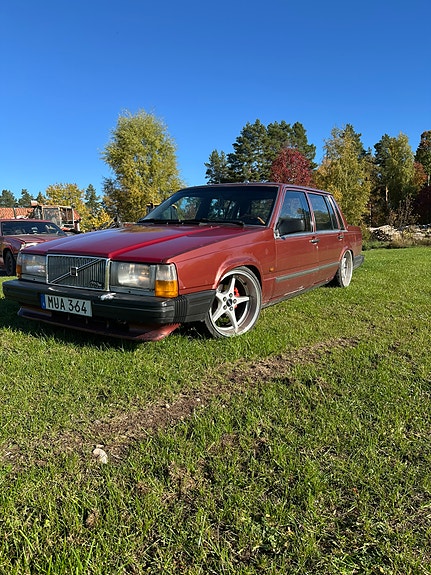 Volvo 740 5 of 10