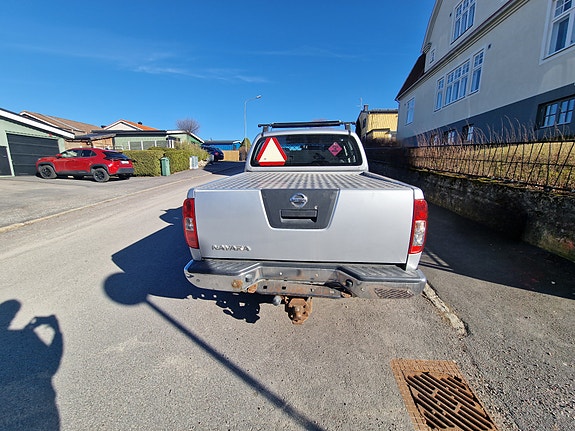 Nissan Navara 4 of 11