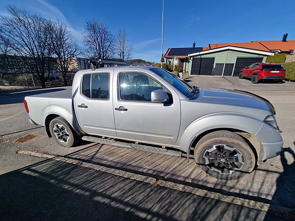 Nissan Navara 3 of 11