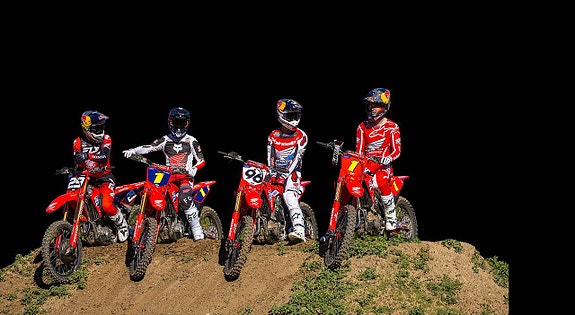 Honda CRF 250 R - 2027 *FÖRBOKA!* 13 of 13