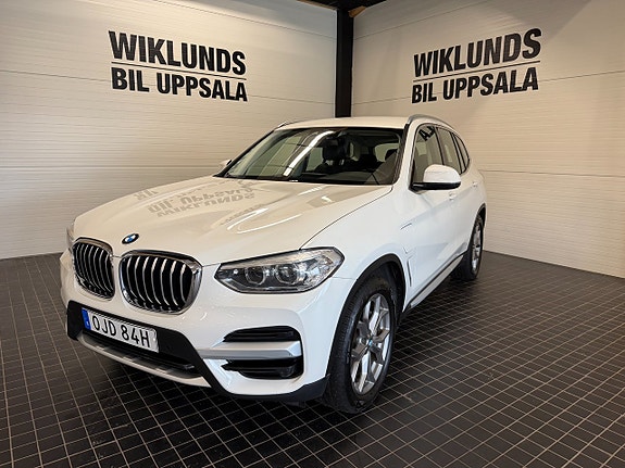 BMW X3 xDrive30e