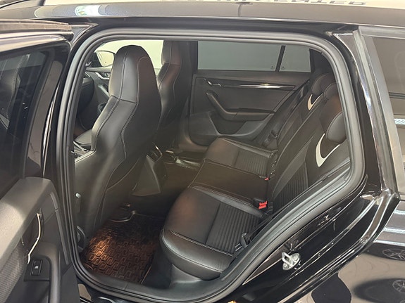 SKODA OCTAVIA RS 2.0 TDI 184ch DSG - CHAUFFAGE AUXILIAIRE - ATTELAGE - GPS - RÉGULATEUR ADAPTATIF - XÉNON