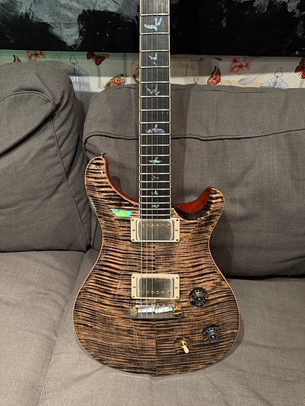 PRS McCarty Artist package Employee guitar