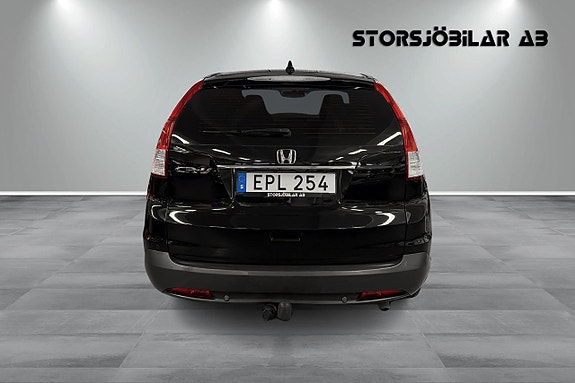 Honda CR-V 4 of 19