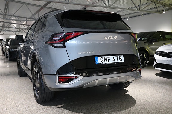 Kia Sportage 10 of 30