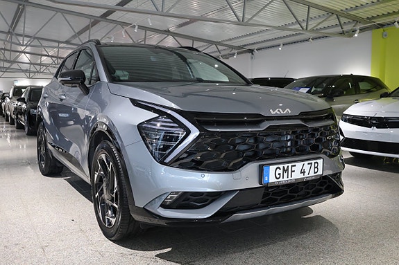 Kia Sportage 4 of 30