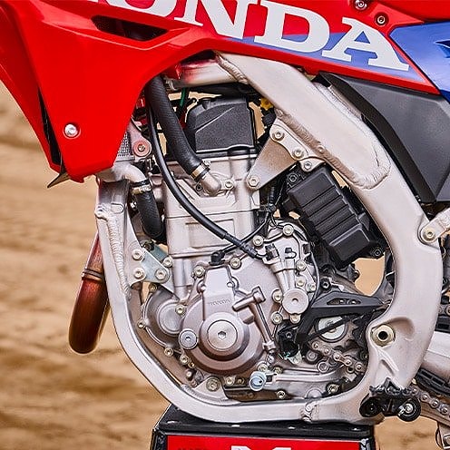 Honda CRF 450 R - 2027 *FÖRBOKA!* 4 of 8