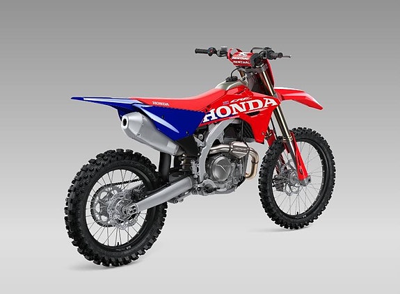 Honda CRF 450 R - 2027 *FÖRBOKA!* 3 of 8