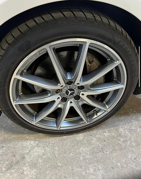 Mercedes-Benz E 220 d 6 of 6