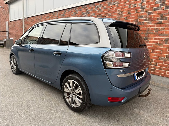 Citroen Grand C4 Picasso 3 of 7