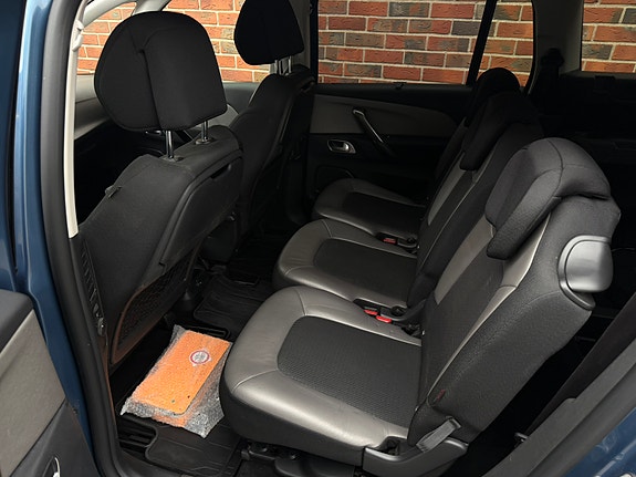 Citroen Grand C4 Picasso 5 of 7