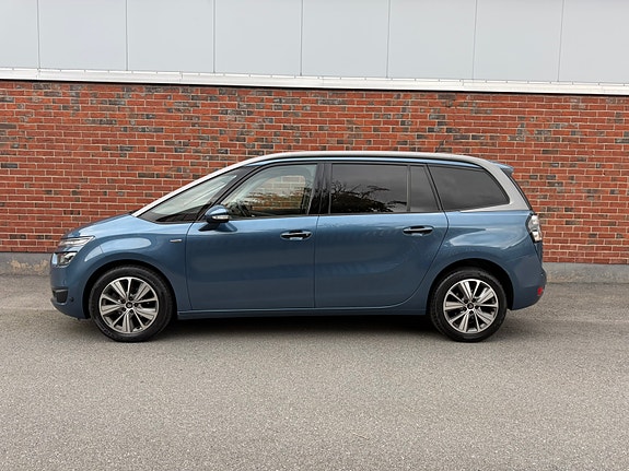 Citroen Grand C4 Picasso 2 of 7