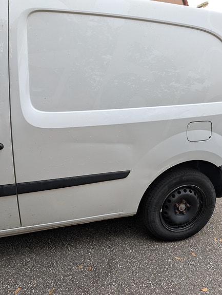 Renault Kangoo Z.E 5 of 9
