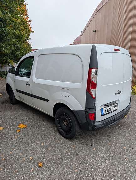 Renault Kangoo Z.E 3 of 9