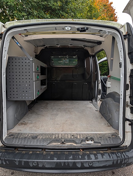 Renault Kangoo Z.E 7 of 9