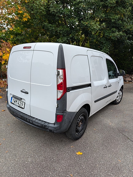 Renault Kangoo Z.E 4 of 9