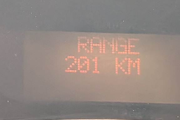 Renault Kangoo Z.E 8 of 9