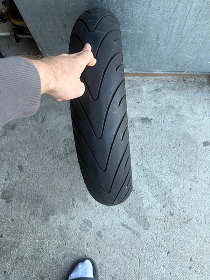 Yamaha MT-07 9 of 9