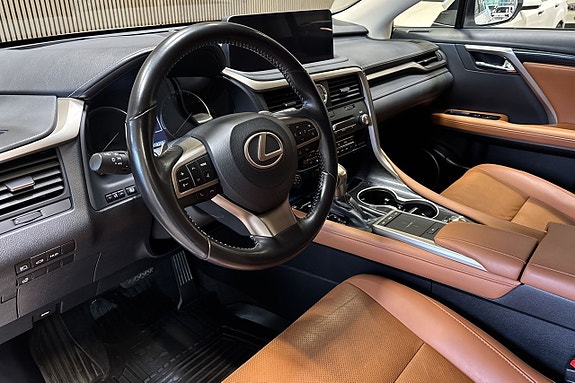 Lexus RX450h 5 of 14