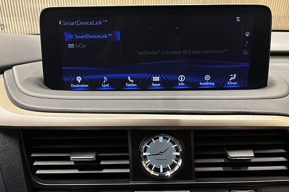 Lexus RX450h 12 of 14