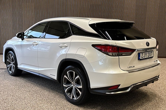 Lexus RX450h 3 of 14