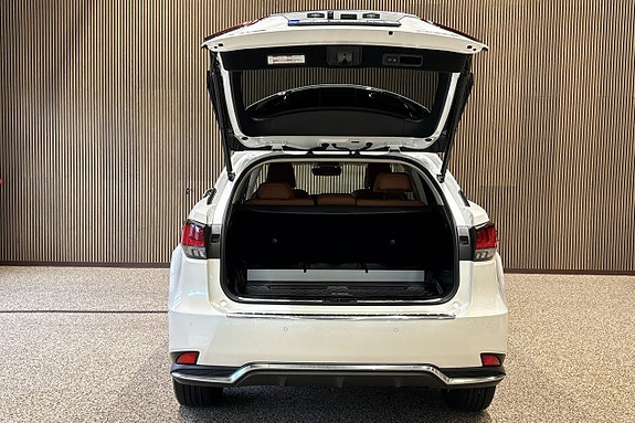 Lexus RX450h 9 of 14