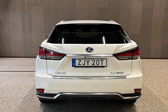 Lexus RX450h 8 of 14