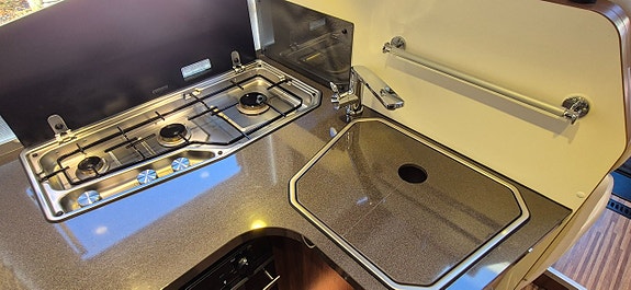 Adria Fiat Ducato  150 HK Multijet Scandinavian Edition Alde. Adria Coral Supreme S 690 SC OBS 980 MIL 1 ÄGARE 10 of 30