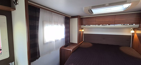 Adria Fiat Ducato  150 HK Multijet Scandinavian Edition Alde. Adria Coral Supreme S 690 SC OBS 980 MIL 1 ÄGARE 19 of 30