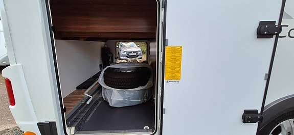 Adria Fiat Ducato  150 HK Multijet Scandinavian Edition Alde. Adria Coral Supreme S 690 SC OBS 980 MIL 1 ÄGARE 27 of 30