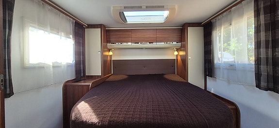 Adria Fiat Ducato  150 HK Multijet Scandinavian Edition Alde. Adria Coral Supreme S 690 SC OBS 980 MIL 1 ÄGARE 4 of 30