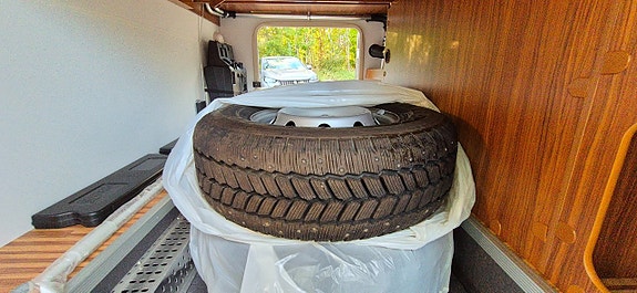 Adria Fiat Ducato  150 HK Multijet Scandinavian Edition Alde. Adria Coral Supreme S 690 SC OBS 980 MIL 1 ÄGARE 28 of 30