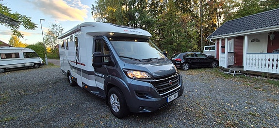 Adria Fiat Ducato  150 HK Multijet Scandinavian Edition Alde. Adria Coral Supreme S 690 SC OBS 980 MIL 1 ÄGARE 24 of 30