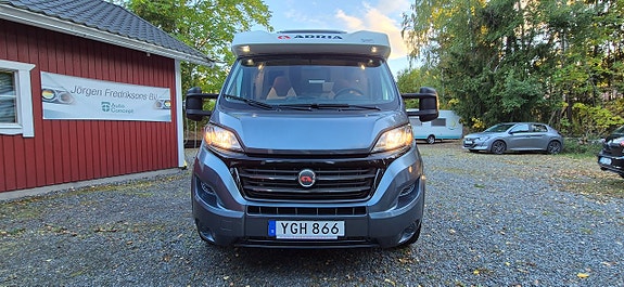 Adria Fiat Ducato  150 HK Multijet Scandinavian Edition Alde. Adria Coral Supreme S 690 SC OBS 980 MIL 1 ÄGARE 30 of 30