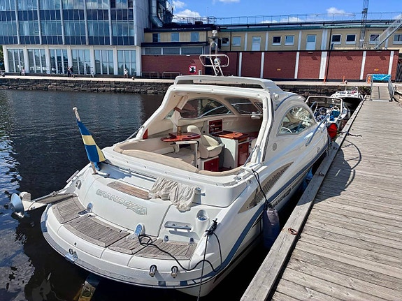 Grandezza 23OC D3 190HK 2007 HÖSTPRIS