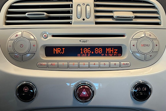 Fiat 500 18 of 26