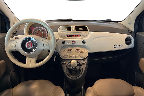 Fiat 500 13 of 26